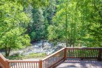 River Dream Lodge: View of the Toccoa